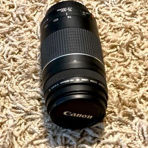 Canon Zoom Lens